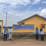 PLN Peduli Bangun Harapan di Air Saleh, Sekolah Baru Siap Buka Akses Pendidikan bagi Generasi Muda Banyuasin