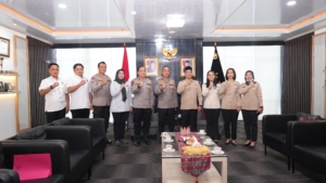 Kapolda Sumsel dan BP3MI Perkuat Sinergi Lindungi Pekerja Migran Indonesia dari TPPO