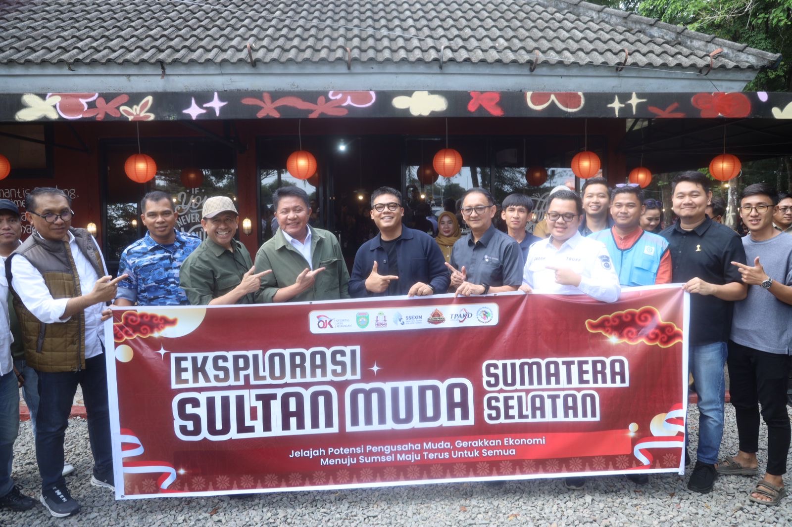 Herman Deru Optimistis Program Sultan Muda Sumsel Jadi Motor Pertumbuhan Ekonomi Daerah