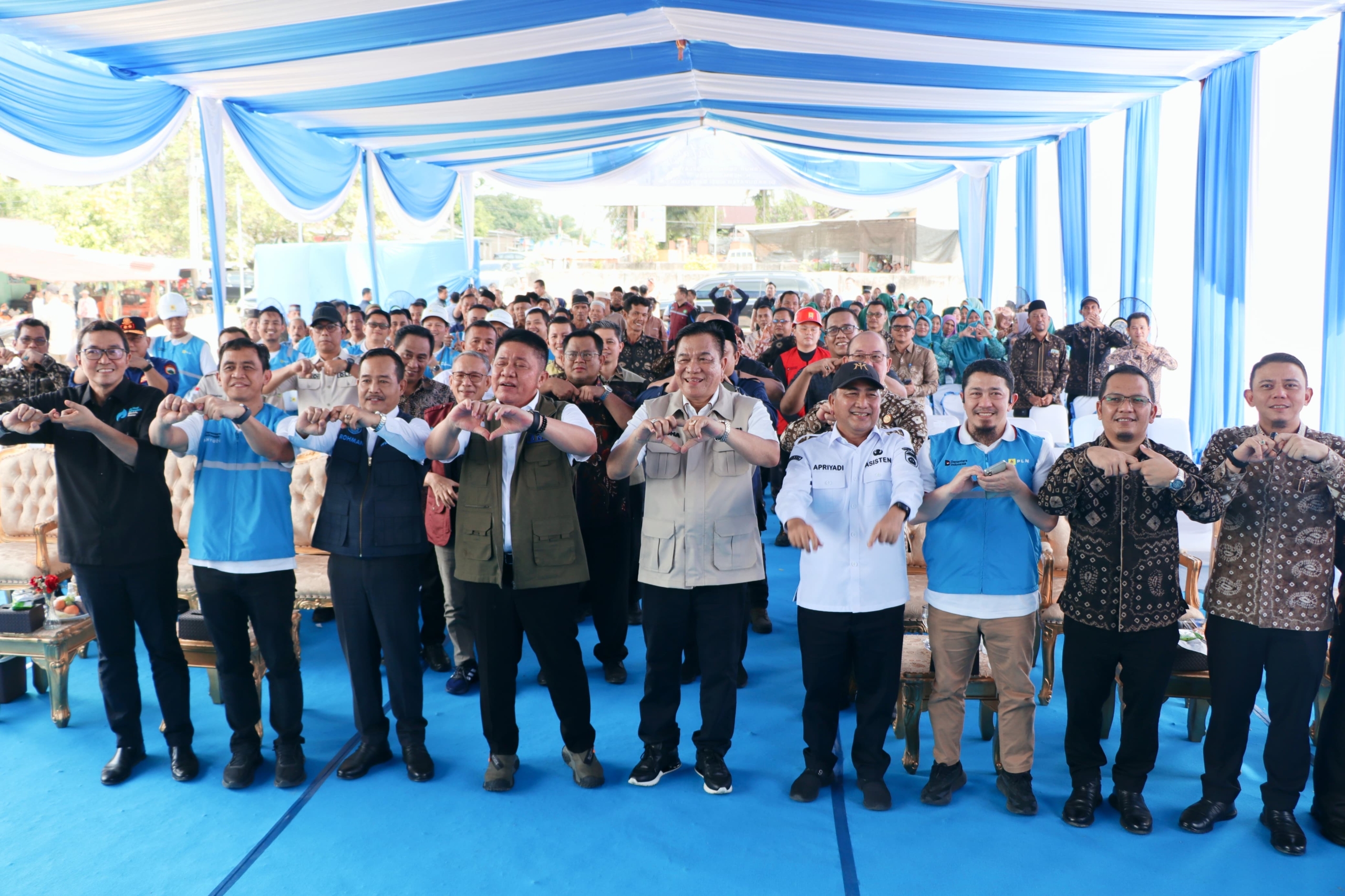 Migrasi Pelanggan MEP ke PLN Tuntas, Perkuat Keandalan Listrik dan Dorong Pertumbuhan Musi Banyuasin