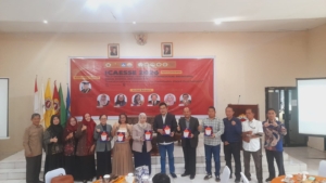 ICAESSE 2026 Dibuka, Unpal Dorong Inovasi Lintas Disiplin untuk Pembangunan Berkelanjutan