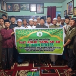 Ajak Jemaah Jaga Kondusivitas, Ust. Sulaiman Pimpin Deklarasi Dukung Polri di Palembang