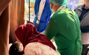 Pegadaian MengEMASkan Indonesia, Ratusan Anak Ikuti Program Khitan Cerdas Generasi Emas