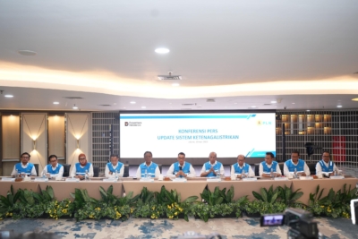 Amankan Sistem Kelistrikan Jawa, PLN Percepat Pemulihan Pembangkit dan Akselerasi Penguatan Pasokan Energi Primer