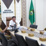 Gubernur Herman Deru Paparkan Esensi Kepemimpinan Efektif pada PKN Tingkat I Angkatan LXVII