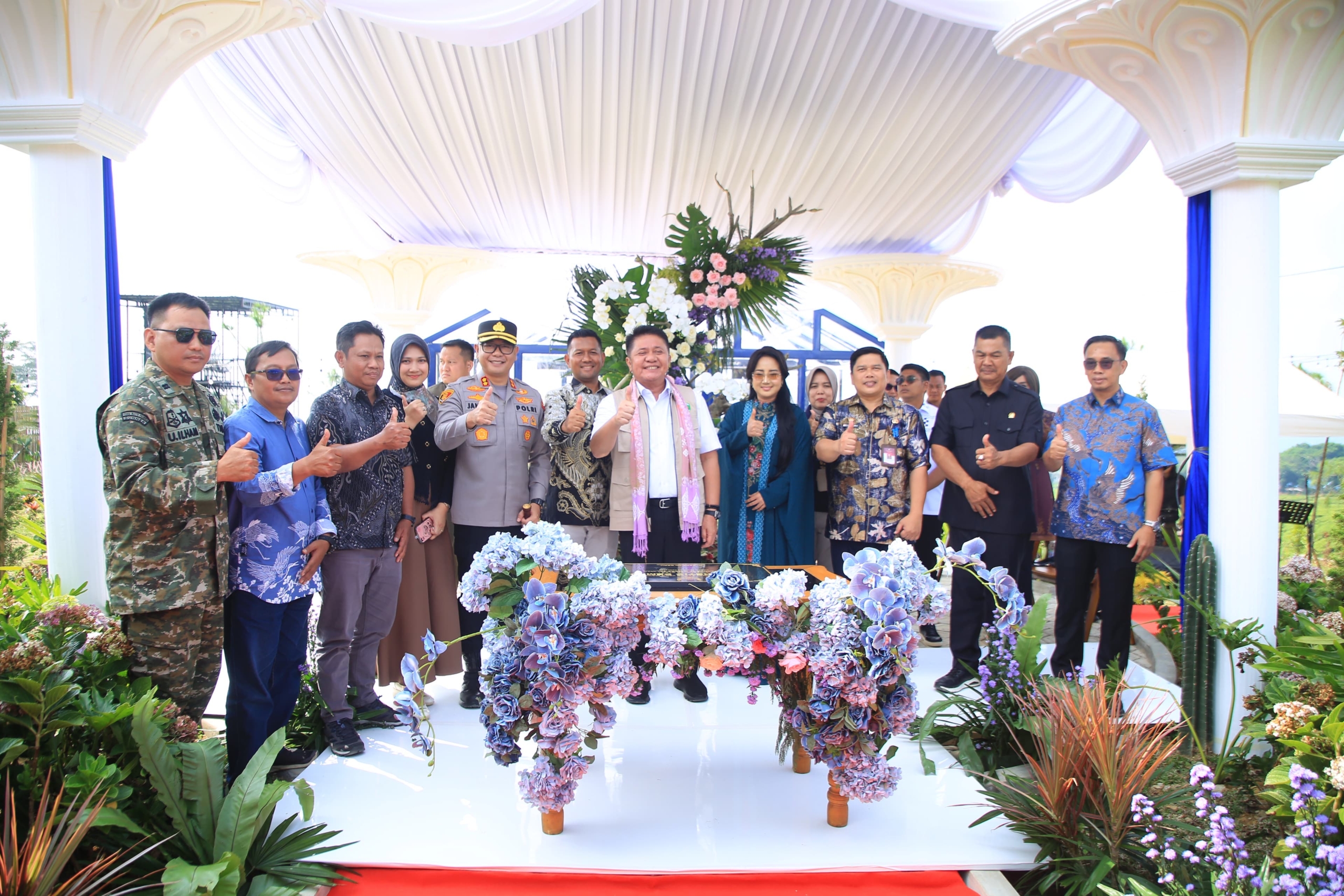 Herman Deru: Kelestarian Lingkungan Kunci Utama Kemajuan Pariwisata Sumsel