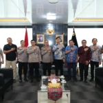 Polda Sumsel dan PTPN IV Bersinergi Kawal Ketahanan Pangan Nasional dan Cegah Karhutla