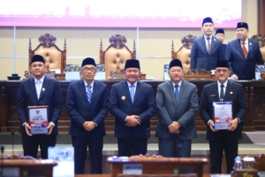 Terima WTP ke-12 Berturut-turut, Herman Deru Tegaskan Komitmen Transparansi dan Akuntabilitas Keuangan Daerah