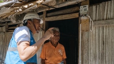 149 Keluarga di Noemuke NTT Kini Nikmati Listrik PLN 24 Jam, Membuka Harapan Baru bagi Pendidikan dan Ekonomi Warga