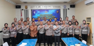 Operasi Patuh Musi 2026 Siap Digelar, Polda Sumsel Perkuat Strategi Menekan Pelanggaran dan Fatalitas Kecelakaan
