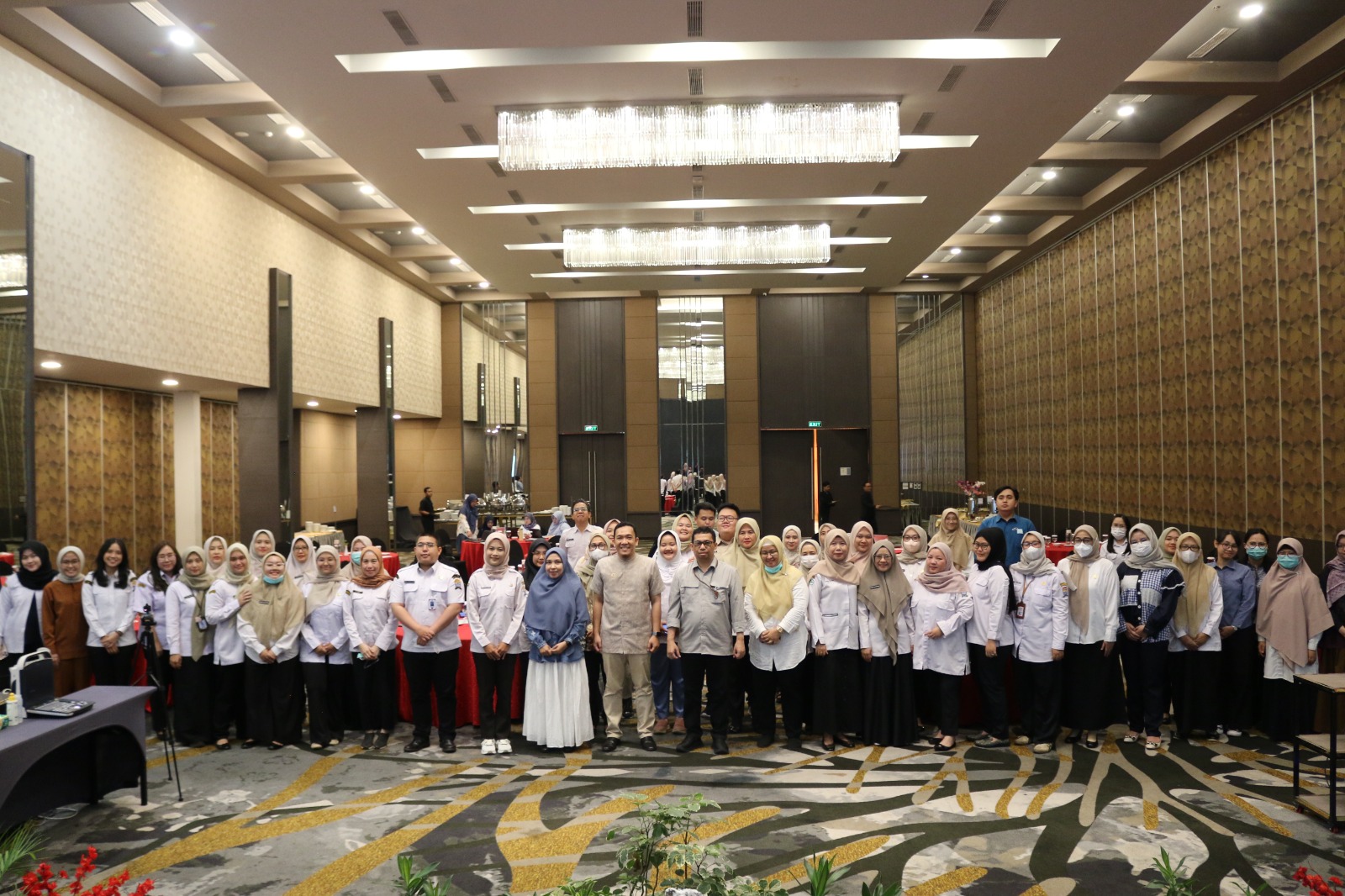 Mentoring Spesialis Perkuat Kompetensi FPKTP Tangani Kasus Dyspepsia