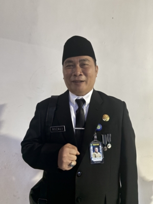 Rozali Siap Pimpin SMA Negeri 17 Palembang, Fokus Tingkatkan Mutu dan Prestasi Sekolah