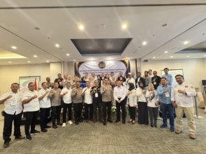 ABUJAPI Sumsel Gelar Rakerda 2026, Dorong Profesionalisme dan Kompetensi Satpam