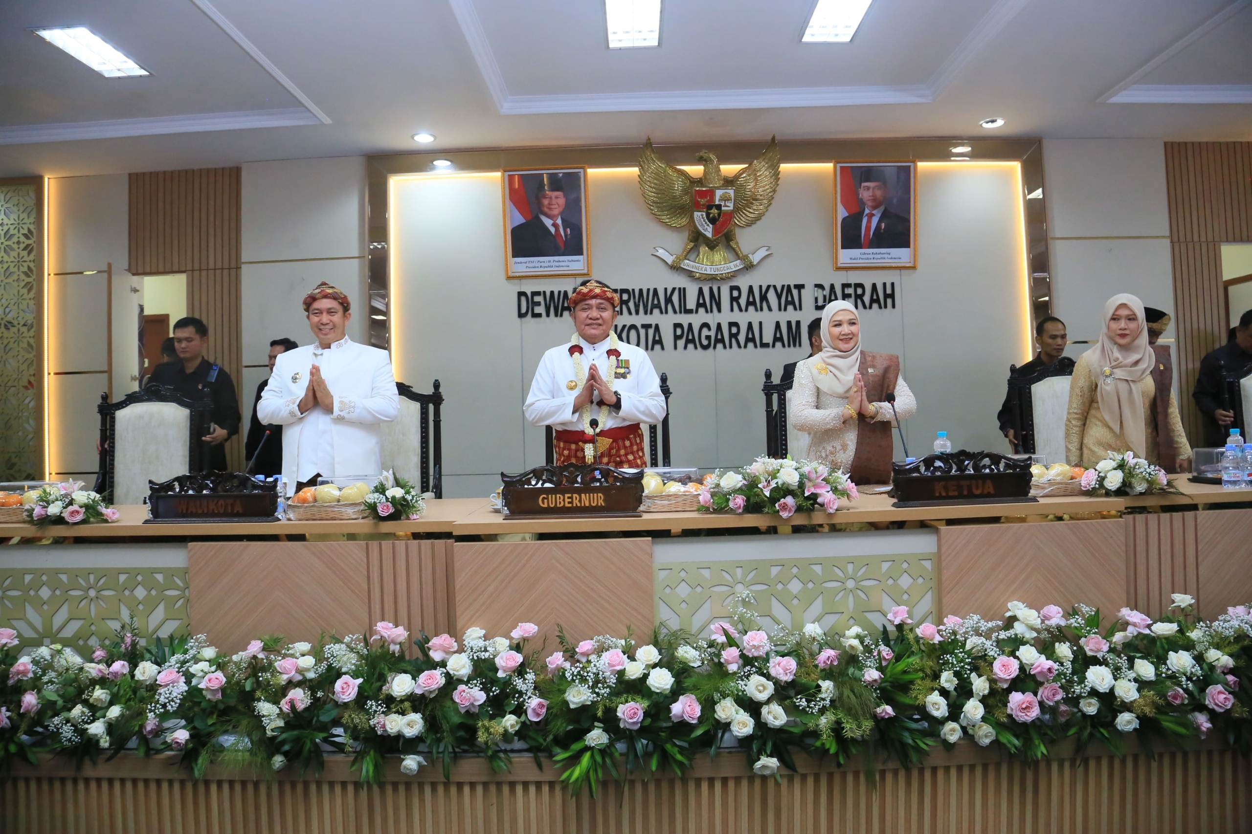 Herman Deru Ajak Daerah Adaptif Hadapi Transformasi Digital dan Perubahan Sistem Keuangan