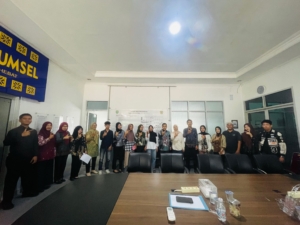 SMKN Sumsel Siapkan Lulusan Siap Kerja, 8 Lulusan Perhotelan Langsung Diterima PT Tongji
