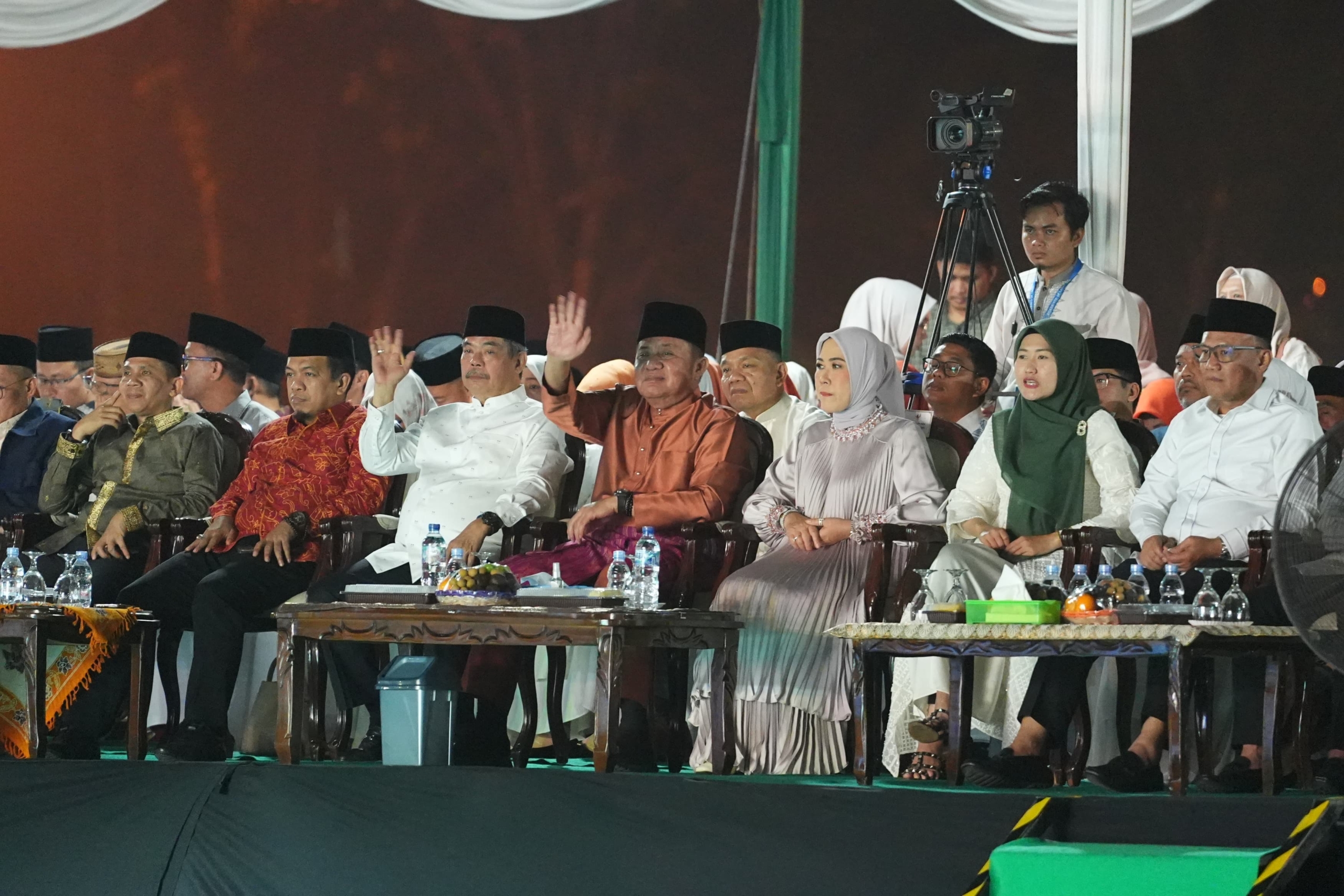 Herman Deru Tekankan Independensi Dewan Hakim MTQ XXXI demi Lahirkan Wakil Terbaik Sumsel