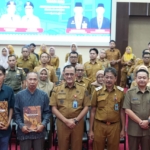 Sekda Sumsel Edward Candra Pengadaan dan Belanja Harus Dilakukan Transparan
