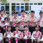 Buka JAMDA IX Pramuka Sumsel 2026, Wagub Cik Ujang Dorong Generasi Muda Berkarakter dan Mandiri Pangan