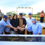Herman Deru Prioritaskan Infrastruktur Dasar, Resmikan Jembatan Penghubung Senilai Hampir Rp5 Miliar di OKI