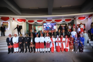Di Hari Jadi Palembang, Herman Deru Soroti Pentingnya Kepercayaan Publik dan Keberlanjutan Pembangunan