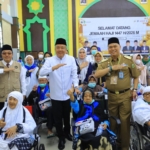 Wagub Cik Ujang Ajak Jemaah Haji Jadi Teladan dan Penggerak Kebaikan di Tengah Masyarakat