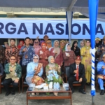 Ketua TP PKK Sumsel Feby Herman Deru Dorong Penguatan Peran Ayah dalam Keluarga pada Peringatan Harganas ke-32
