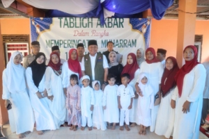 Herman Deru Ajak Masyarakat Jadikan Tahun Baru Islam Momentum Tingkatkan Keimanan dan Akhlak