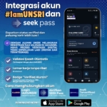 UNSRI Perkuat Transformasi Digital Sebagai Kampus Berdampak, dengan IAMUNSRI dan Integrasi SEEK Pass by JobStreet Pertama di Indonesia