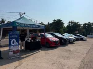 Promo Gede-Gedean! Setir Kanan Obrol Mobil Bekas Harga Cerdas di Palembang