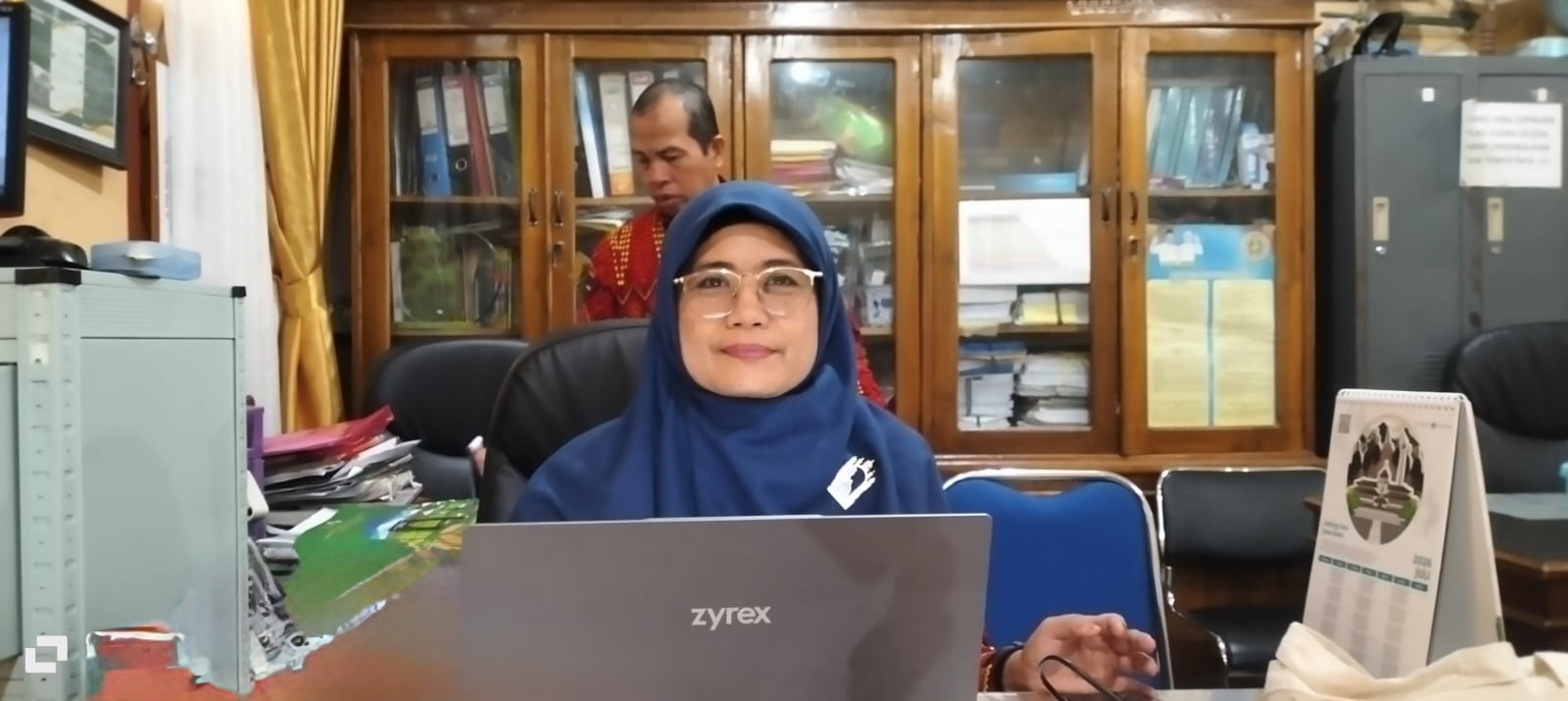 SMPN 13 Palembang Kenalkan Lingkungan Sekolah dan Pendidikan Karakter Melalui MPLS