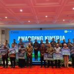 Konsisten Terapkan Budaya K3, PLN UID S2JB Sabet Penghargaan Zero Accident