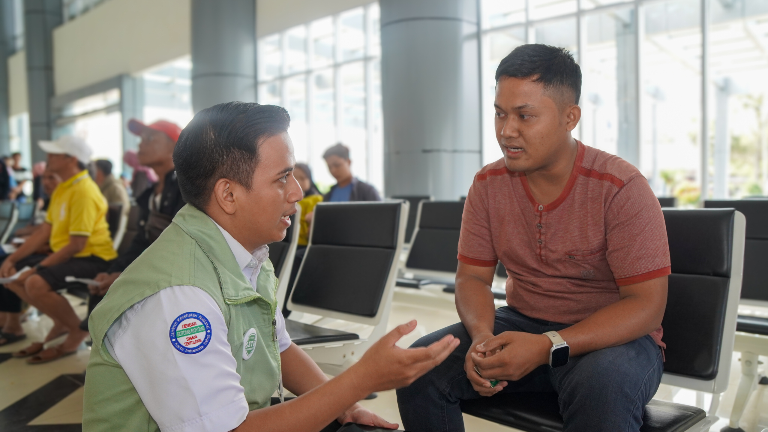 Saat Harapan Datang Lewat JKN: Kisah Arief Pulih dari Depresi
