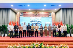 OJK Perkuat Literasi Keuangan Digital dan Kewirausahaan Generasi Muda Melalui Sultan Muda Fair 2026