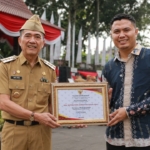 Bank Sampah Mitra Binaan PLN UID S2JB Raih Penghargaan Pemkot Palembang, Program Bayar SPP dengan Sampah Dinilai Berdampak Nyata