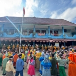 Buka MPLS 2026, SDN 109 Palembang Gandeng Wali Murid Lewat MoU Tata Tertib Sekolah
