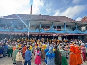 Buka MPLS 2026, SDN 109 Palembang Gandeng Wali Murid Lewat MoU Tata Tertib Sekolah