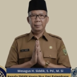 Kepsek Masagus Siddik: SMAN Hayza Nur Ilmi Siap Jadi Sekolah Negeri Unggulan dengan Program Imtak dan Akademik