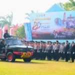 HUT Bhayangkara ke-80, Polda Sumsel Tegaskan Komitmen Presisi untuk Masyarakat dan Kemajuan Bangsa