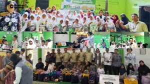 Novryandi: Investasi Terbaik adalah Pendidikan, Pegadaian Terus Dukung Generasi Muda Berprestasi