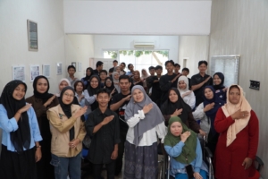 Rumah BUMN Jambi Binaan PLN UID S2JB Latih 31 Wanita Disabilitas Bangun Personal Branding Digital