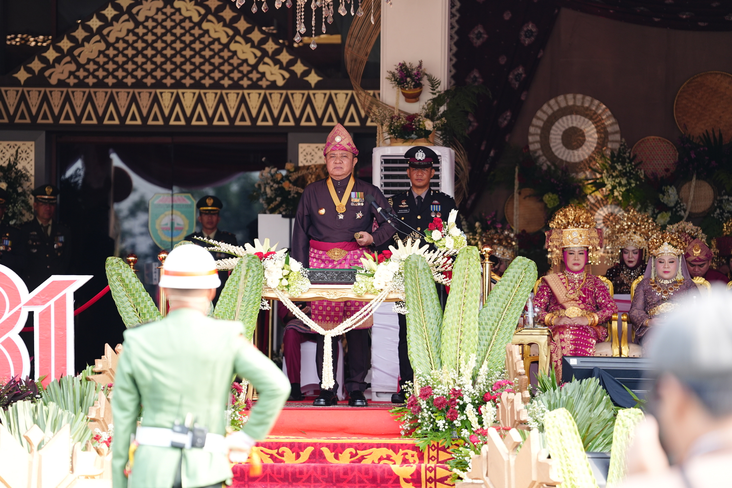 Herman Deru Ajak Generasi Muda Pertahankan Spirit Kemerdekaan dengan Karakter dan Kerja Keras