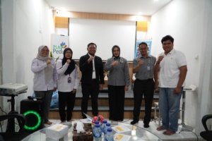 PLN UID S2JB dan Kemenkum Jambi Perkuat Perlindungan Kekayaan Intelektual UMKM
