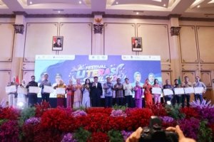 PLN UID S2JB Raih Penghargaan Bhakti Adipustaka Sumsel 2026, Tegaskan Komitmen Dukung Penguatan Literasi