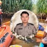 Tragis, Personel Dit Samapta Polda Sumsel Bripda Rizki Ardianto Ditemukan Meninggal Dunia
