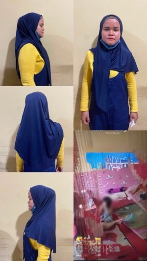 Polda Sumsel Ringkus Pelaku Penganiayaan Balita yang Viral di Medsos