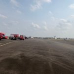 Lanud SMH Siaga OMC 24 Jam, Bukti Komitmen Lawan Karhutla di Sumsel