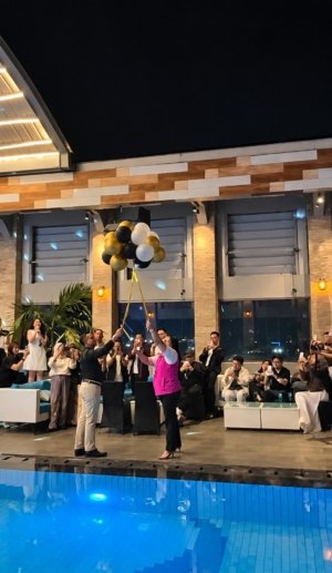 Sky Lounge The Excelton Palembang Hadir dengan Konsep Baru dan Pilihan Menu yang Lebih Beragam
