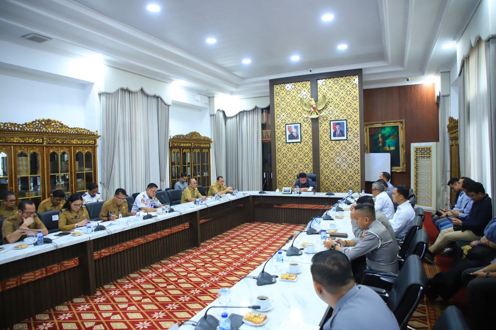 Herman Deru Minta Pertamina Distribusikan BBM Subsidi Secara Rasional hingga Akhir 2026,antrean panjang harus diurai